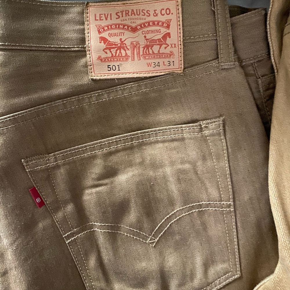 Levi’s